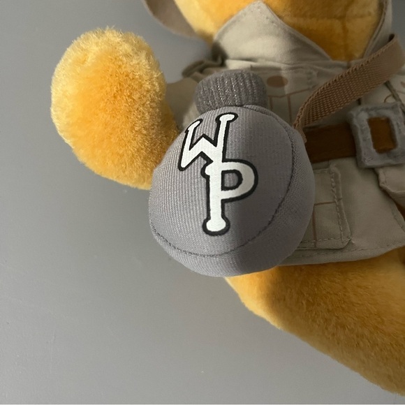 3/25$(Mix) Vintage Winnie The Pooh Animal Kingdom Walt Disney World 10" - Picture 7 of 13